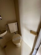 トイレ 井上ハイツ