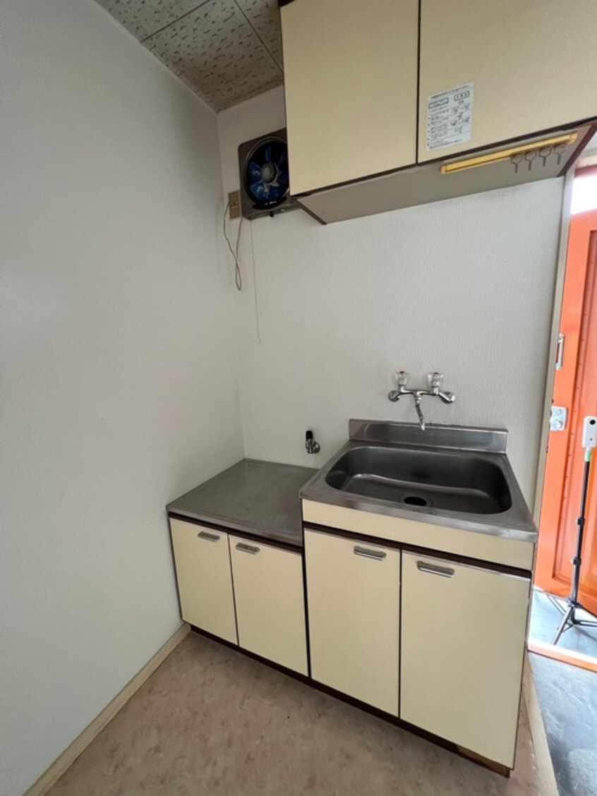 キッチン 井上ハイツ