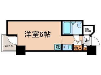 間取図 ニュー池袋ハイツ（615）