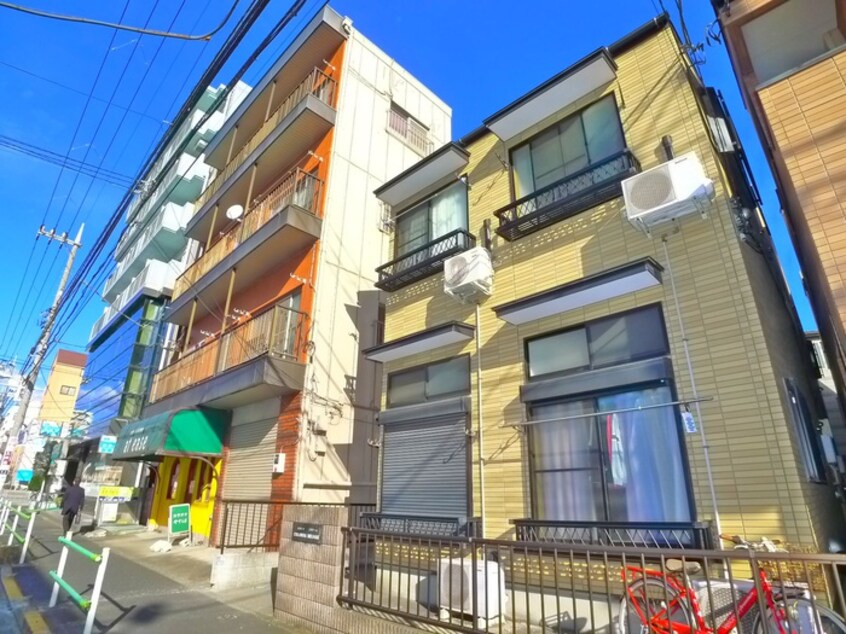 建物設備 ＣＯＬＯＮＮＡ　ＭＩＬＩＡＲＥ
