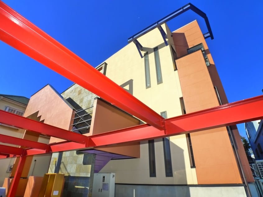 外観写真 CUBIC Square (ｷｭｰﾋﾞｯｸｽｸｴｱ)