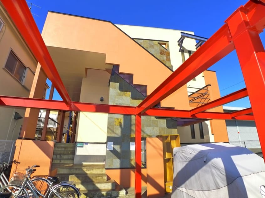 外観写真 CUBIC Square (ｷｭｰﾋﾞｯｸｽｸｴｱ)