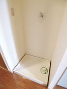 洗濯機置場 CUBIC Square (ｷｭｰﾋﾞｯｸｽｸｴｱ)