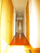 玄関 CUBIC Square (ｷｭｰﾋﾞｯｸｽｸｴｱ)