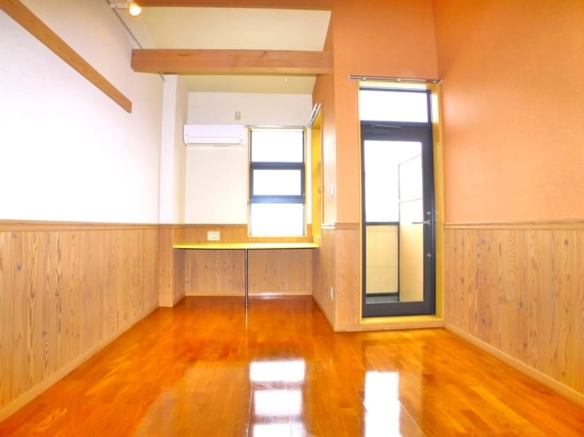 居室 CUBIC Square (ｷｭｰﾋﾞｯｸｽｸｴｱ)