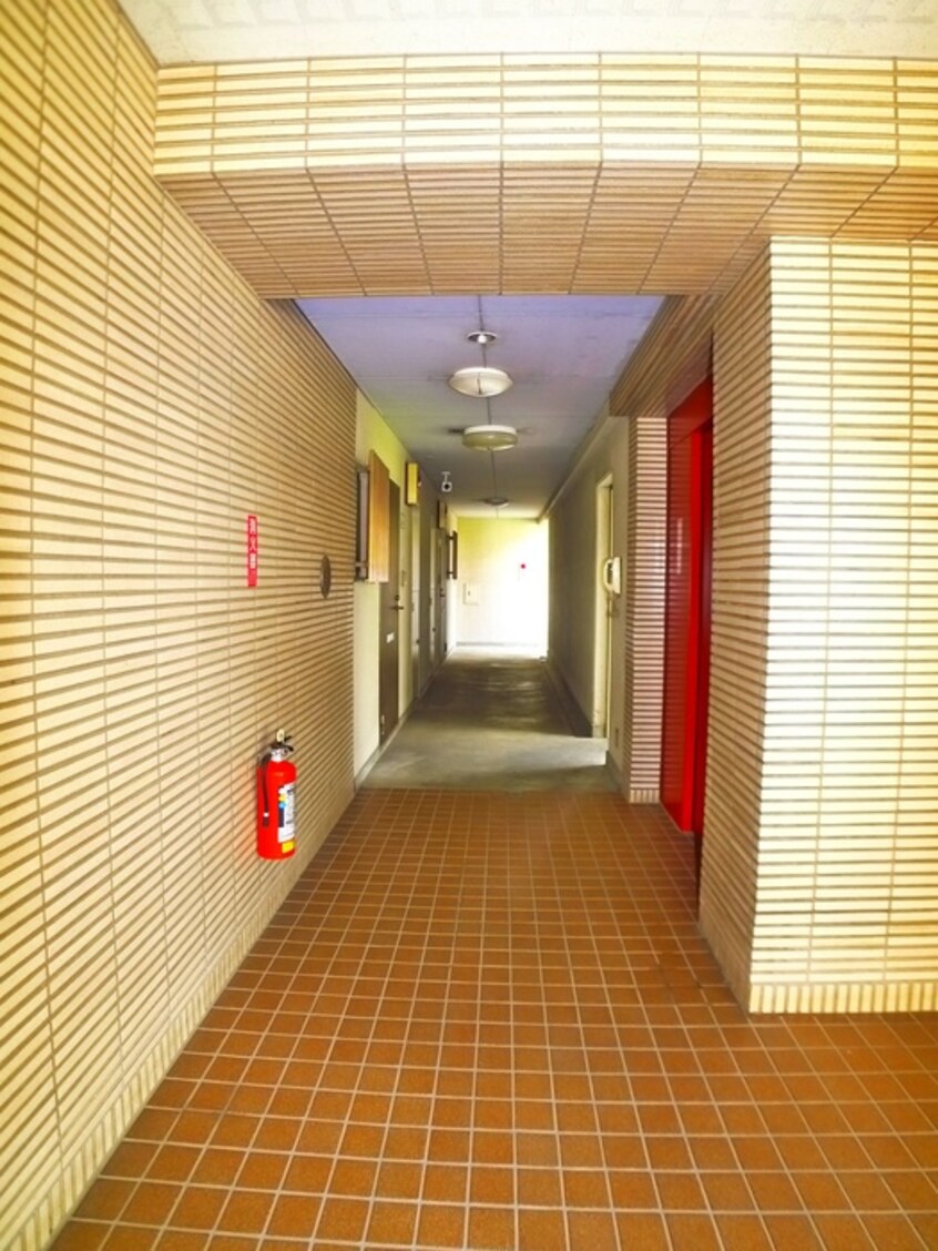 建物設備 エスポワ－ル東和第２