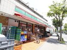 ローソンストア100(コンビニ)まで180m エスポワ－ル東和第２
