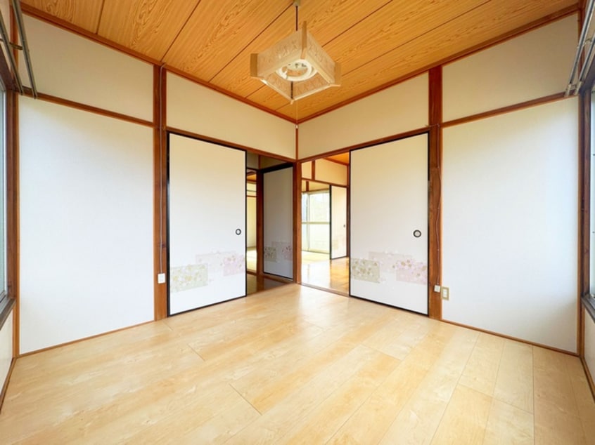 居室 レントハウス中村２