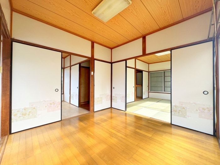 廊下 レントハウス中村２