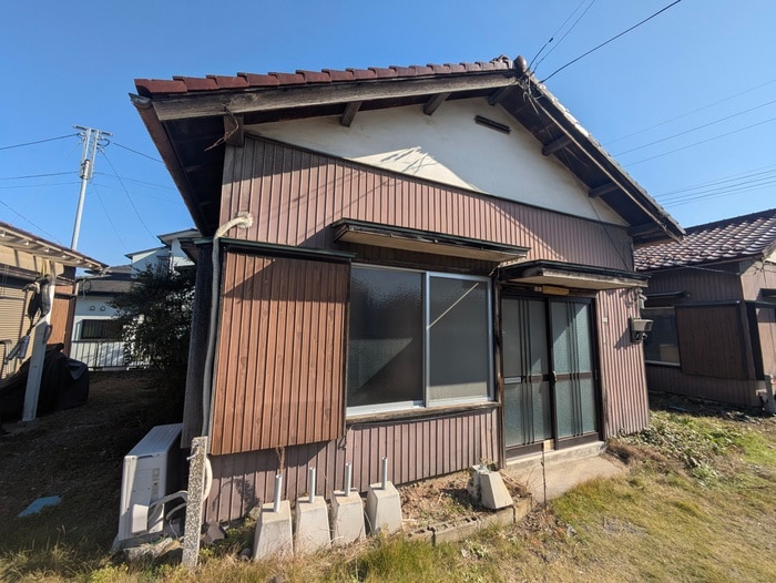 エントランス部分 レントハウス中村２