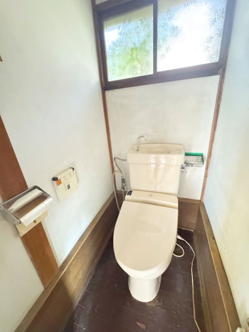 トイレ レントハウス中村２