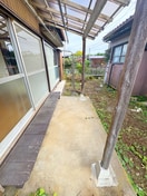 ベランダ・バルコニー レントハウス中村２