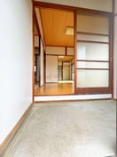 玄関 レントハウス中村２