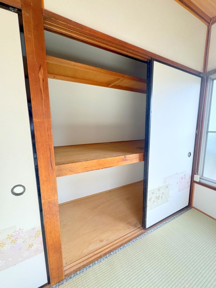 収納 レントハウス中村２