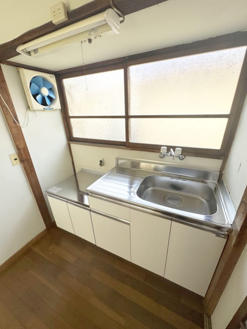 洗面 レントハウス中村２