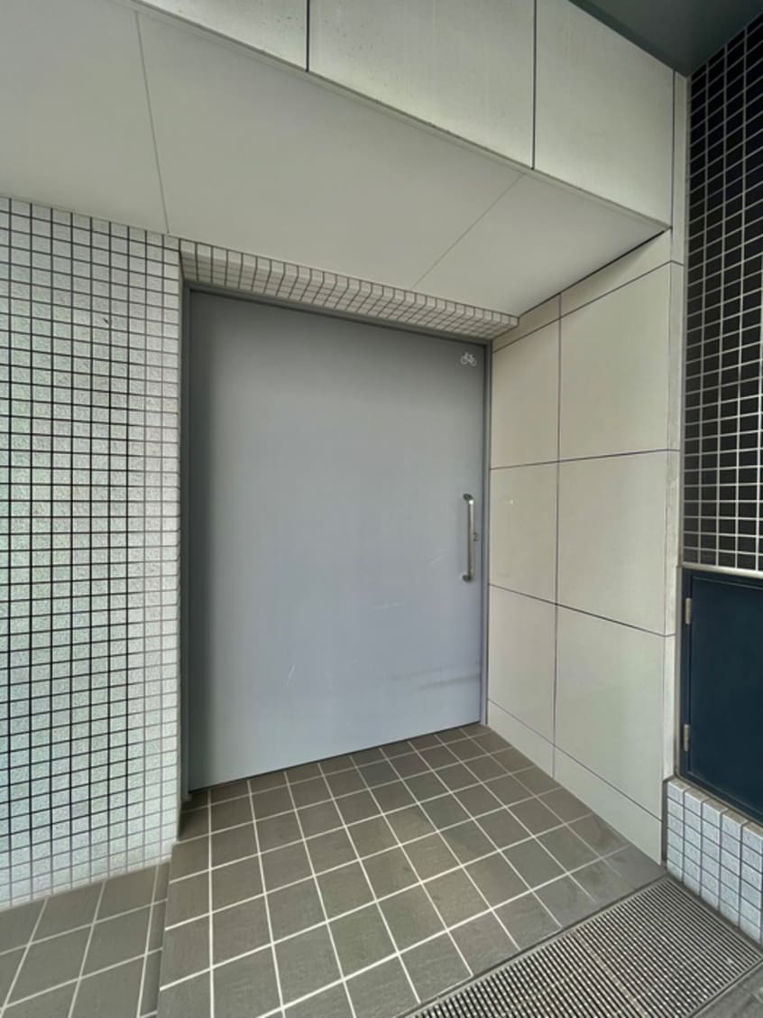 駐輪場 クレストコートTS吾妻橋