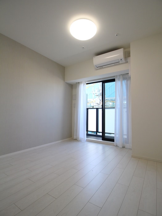 室内からの展望 クレストコートTS吾妻橋