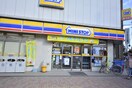 ローソン(コンビニ)まで260m クレストコートTS吾妻橋