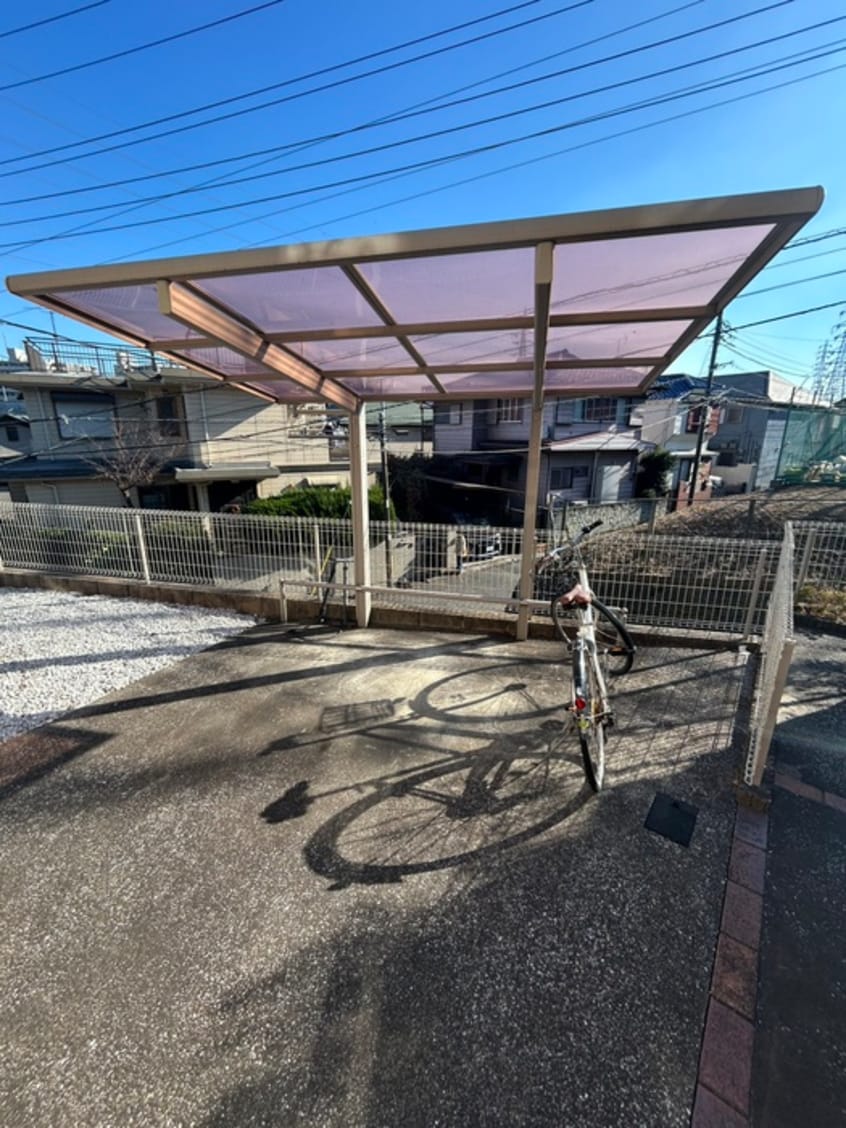 駐輪場 ローズ・T・コースト