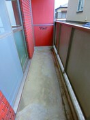 ベランダ・バルコニー モンシャト－参番館