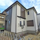 仮）長谷川様貸家2号棟の外観