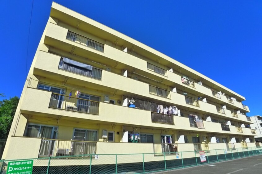 外観写真 ガ－デンフィ－ル東台