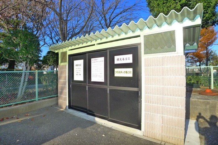 建物設備 ガ－デンフィ－ル東台