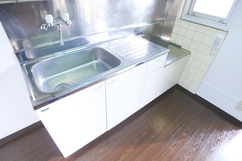 キッチン ガ－デンフィ－ル東台