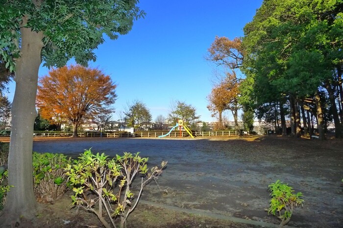 周辺環境 ガ－デンフィ－ル東台