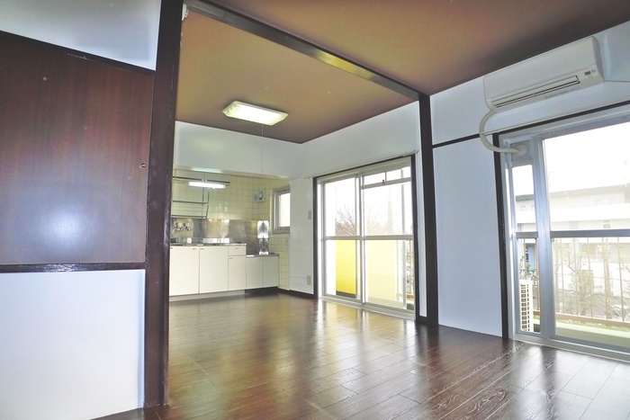 居室 ガ－デンフィ－ル東台