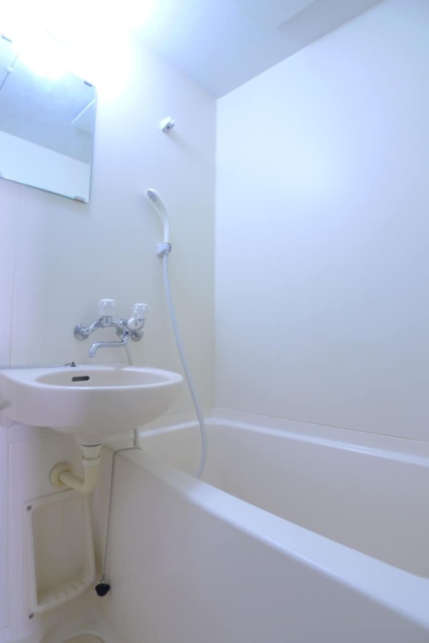 バス／シャワールーム等 ガ－デンフィ－ル東台