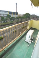 ベランダ・バルコニー ガ－デンフィ－ル東台