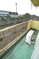 ベランダ・バルコニー ガ－デンフィ－ル東台