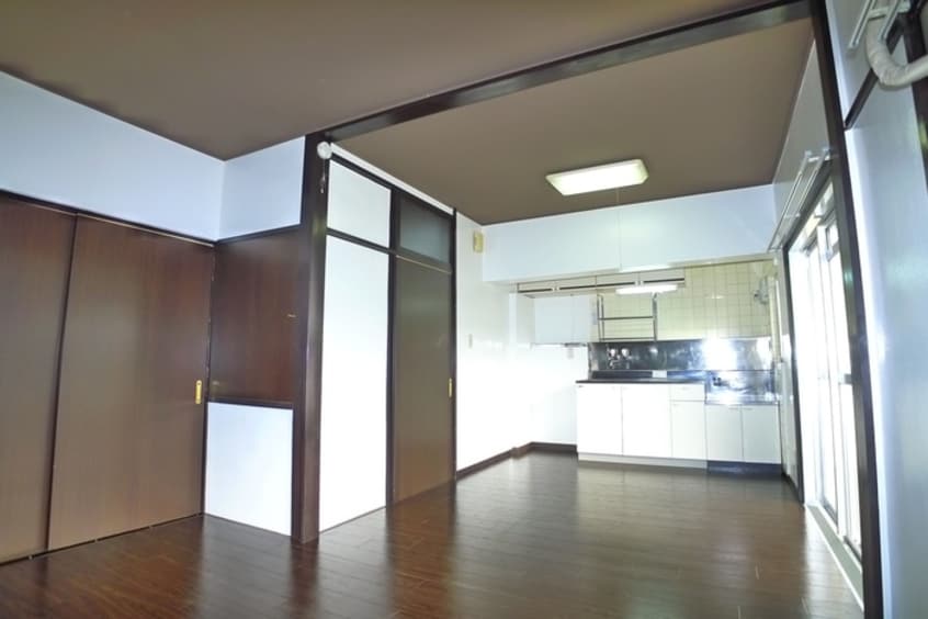 居室 ガ－デンフィ－ル東台