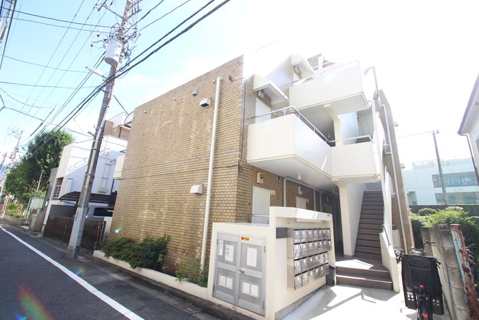 外観写真 メゾン中央