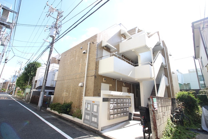 外観写真 メゾン中央