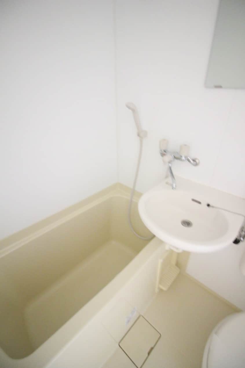 バス／シャワールーム等 メゾン中央