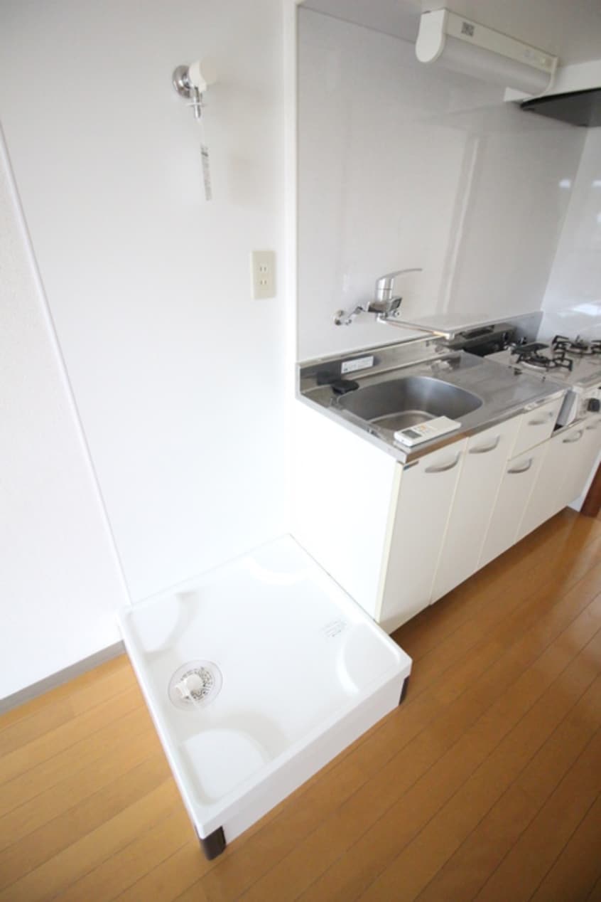 洗濯機置場 メゾン中央