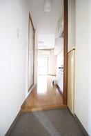 玄関 メゾン中央