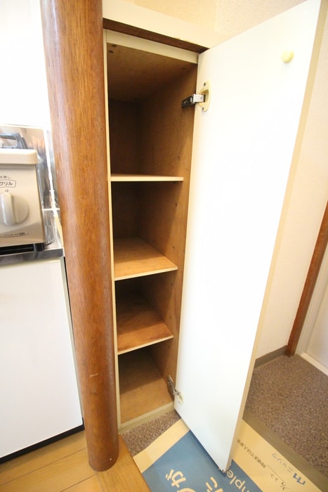 靴箱 メゾン中央