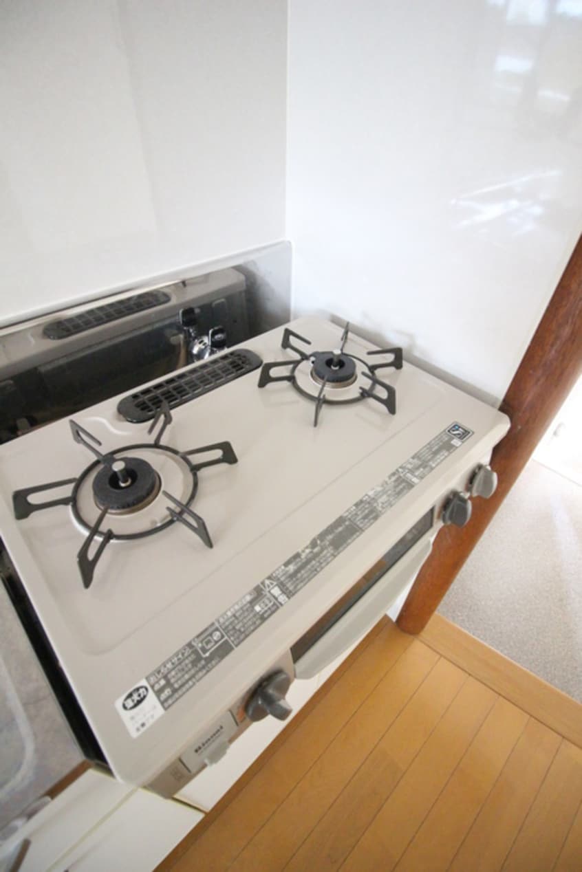 内観写真 メゾン中央