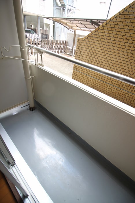 ベランダ・バルコニー メゾン中央