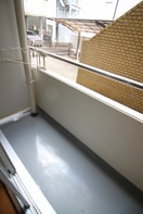 ベランダ・バルコニー メゾン中央