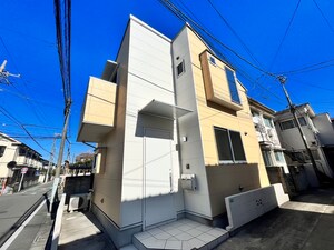 鷺宮４丁目貸家