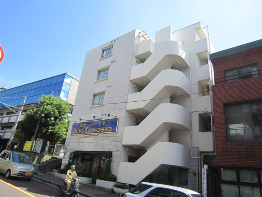 外観写真 ＴＯＰ桜木町（３０４）