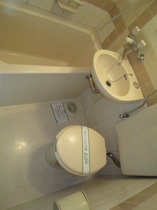 バス／シャワールーム等 ＴＯＰ桜木町（３０４）