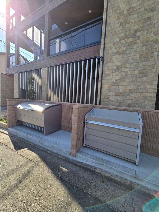 建物設備 コントレイル