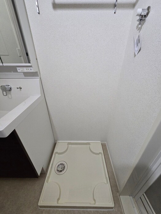 洗濯機置場 コントレイル