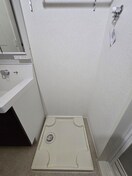 洗濯機置場 コントレイル