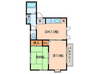 間取図 スト－クエントピア